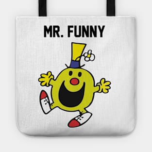 MR. FUNNY Tote