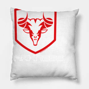 Darkness - Legend Pillow