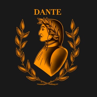 HomeSchoolTattoo Dante Alighieri T-Shirt