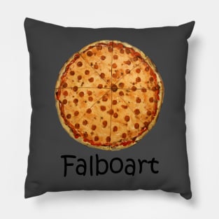 New York Pizza Pillow