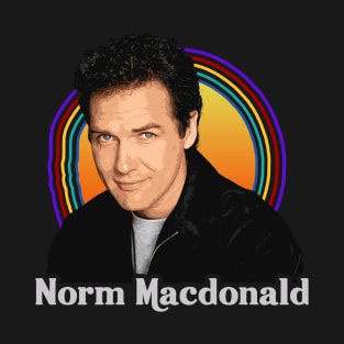 Norm Macdonald T-Shirt