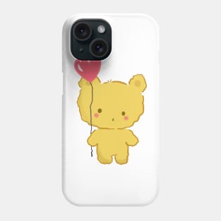 Cute Tubbi the teddy Phone Case