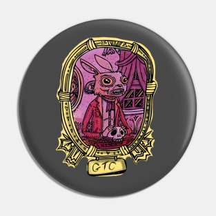 Peter the great Pin