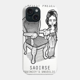 Saorise (Unseelie Court) Phone Case