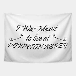 downton abbey Tapestry