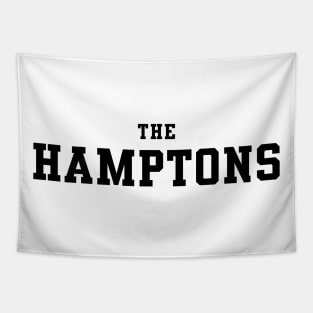 The Hamptons New York Classic Tapestry