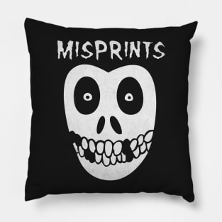 misprints Pillow