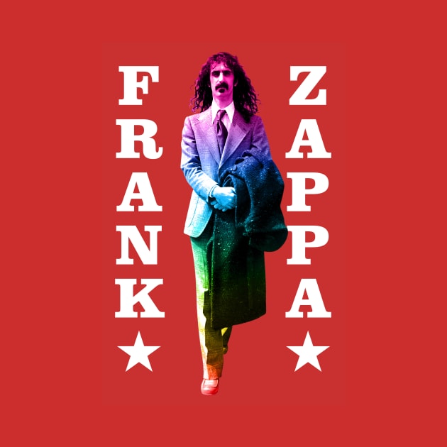 Frank Zappa by PLAYDIGITAL2020