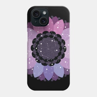 Celestial Flower [bigender] Phone Case