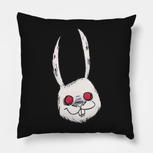 Don't Starve Bunnyman Fanart Pillow