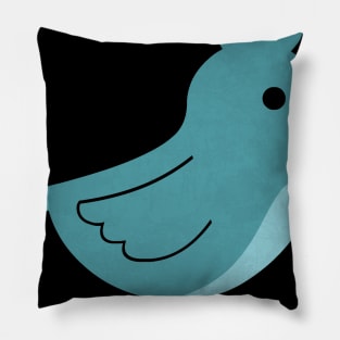 Flip The Bird Pillow