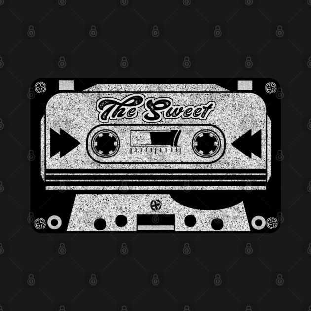 the sweet cassette by LDR PROJECT