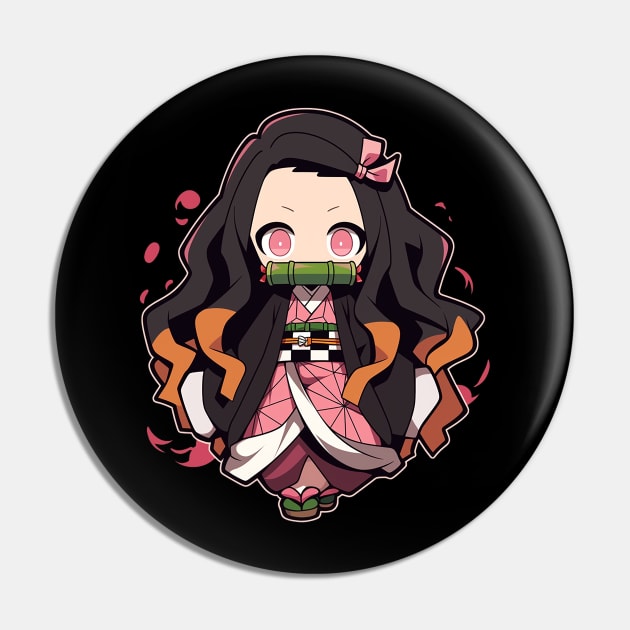 nezuko Pin by lets find pirate