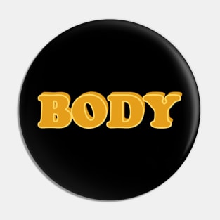 Body Pin