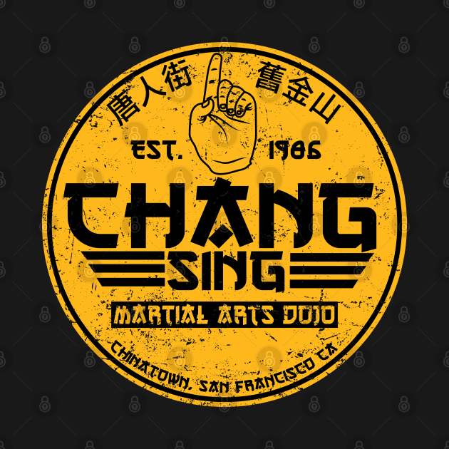 Chang Sing by SuperEdu