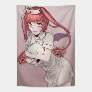 Ebola-chan Tapestry