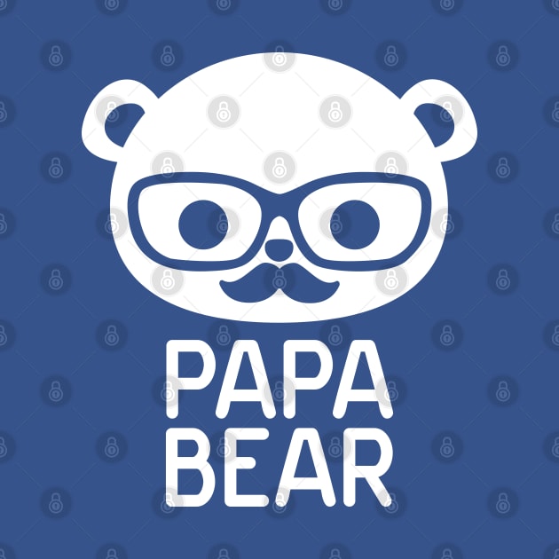 Papa Bear by hya_bm