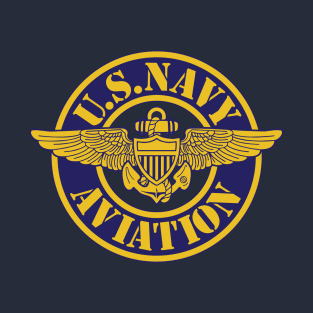 Navy Aviation T-Shirt