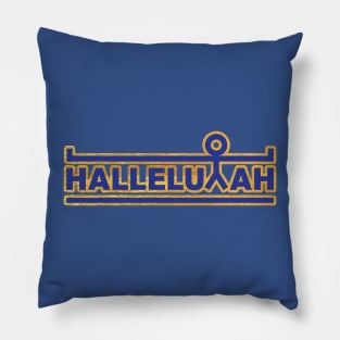 HalleluYAH Pillow