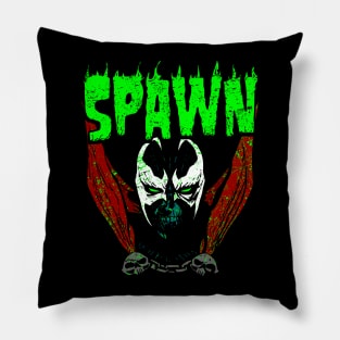 HEAVY METAL HELLSPAWN Pillow