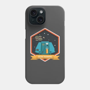 SILENT RUNNING Phone Case