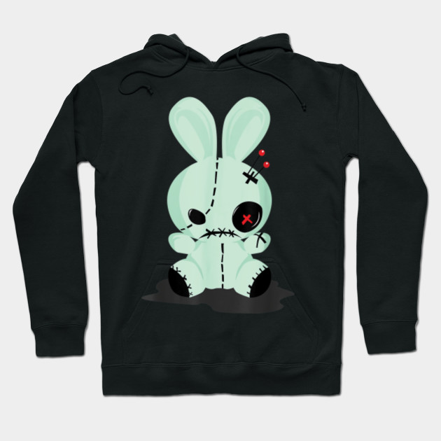Green Voodoo Doll Pastel Goth Yami Kawaii Pastel Grunge Creepy