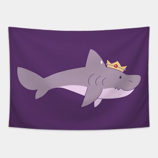 Princess Shark Tapestry