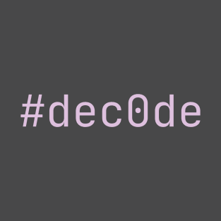 Decode This Leet Hex Code T-Shirt