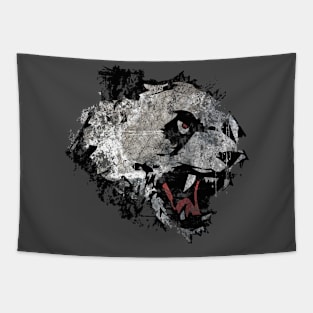 Mad Panda Tapestry