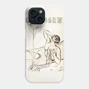 The Flower of Pain (1898) Phone Case