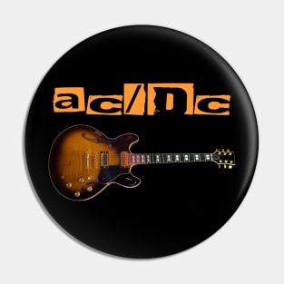 AC DC BAND Pin