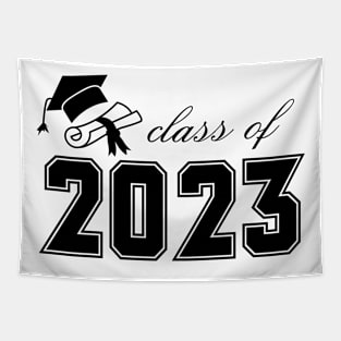 Class Of 2023 Graduation Tapestry