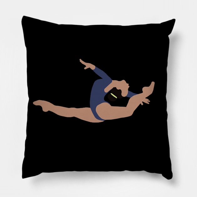 Ring Leap Pillow by GymFan