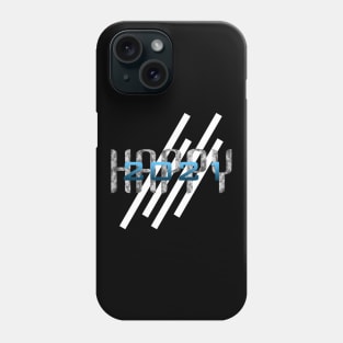 04 - Happy 2021 Phone Case