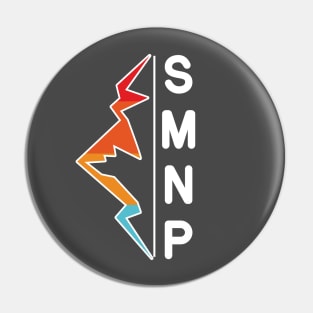 Smoky Mountains National Park Pin