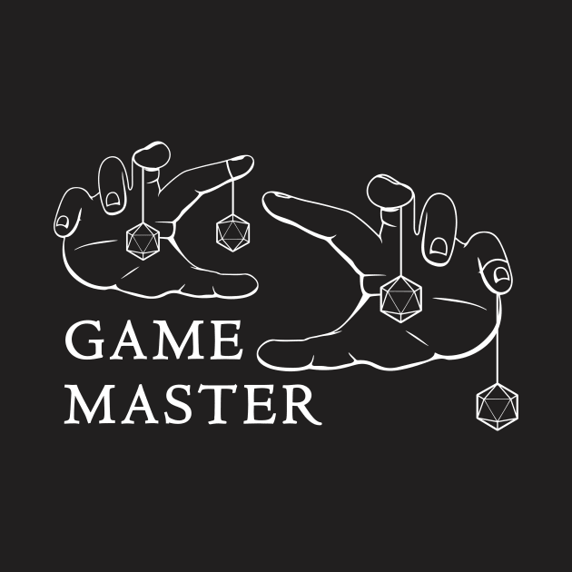 Game Master Dark by NoobNathan