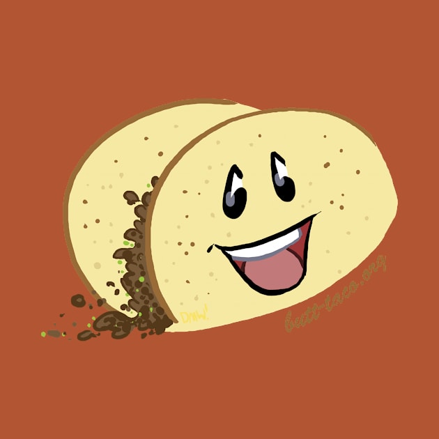 Butt-Taco.org by damnyouwillis