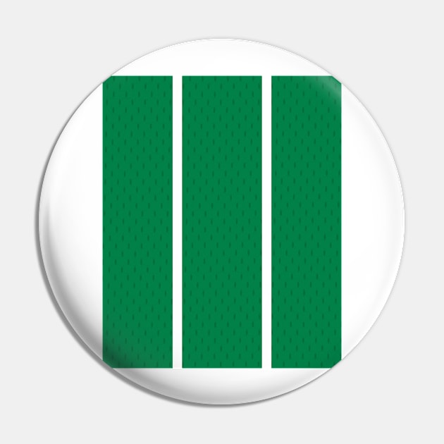 Celtics Pin by CulturedVisuals