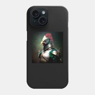 Chicken Knight - Cluck Phone Case