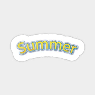 summer Magnet