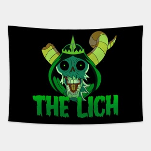 The Lich Tapestry