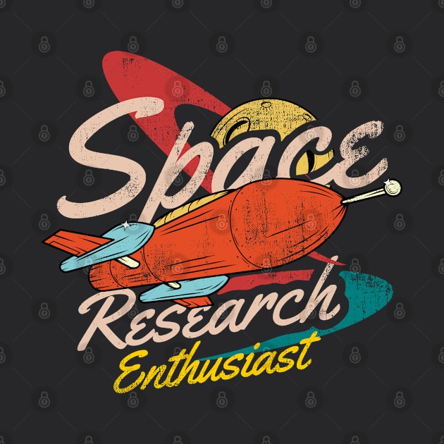 Space Research Enthusiast by SpaceWiz95