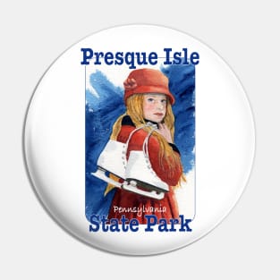 Presque Isle State Park, Pennsylvania Pin