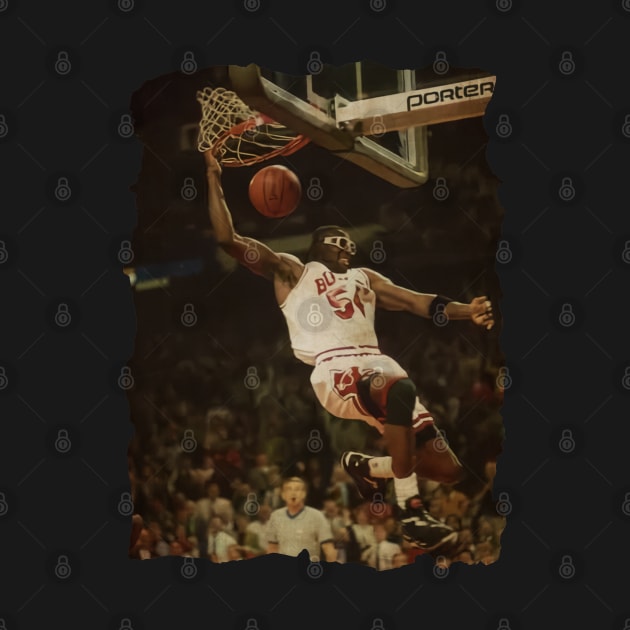 Dunk Horace Grant Vintage by CAH BLUSUKAN