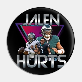 JALEN HURTS  Pin for Sale by adasiaeli