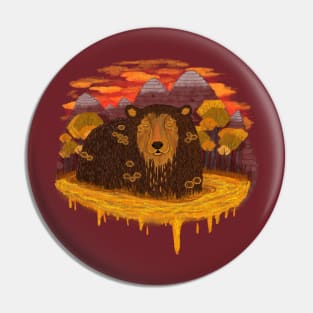 HONEY HIBERNATION Pin