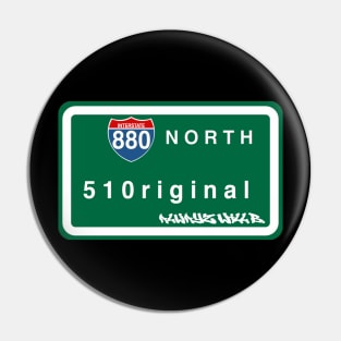 510riginal (Sign) Pin