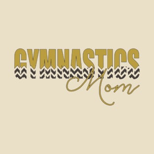 Gymnastics Mom T-Shirt