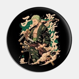 zoro Pin