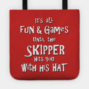 Gilligan Fun & Games Tote